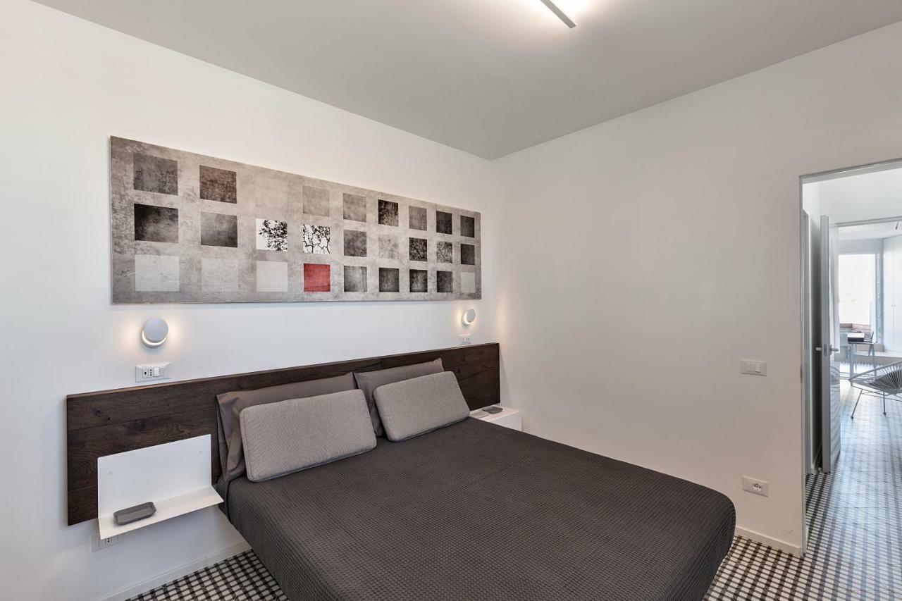 Attico Sul Porto Antico Apartment Monopoli Bagian luar foto
